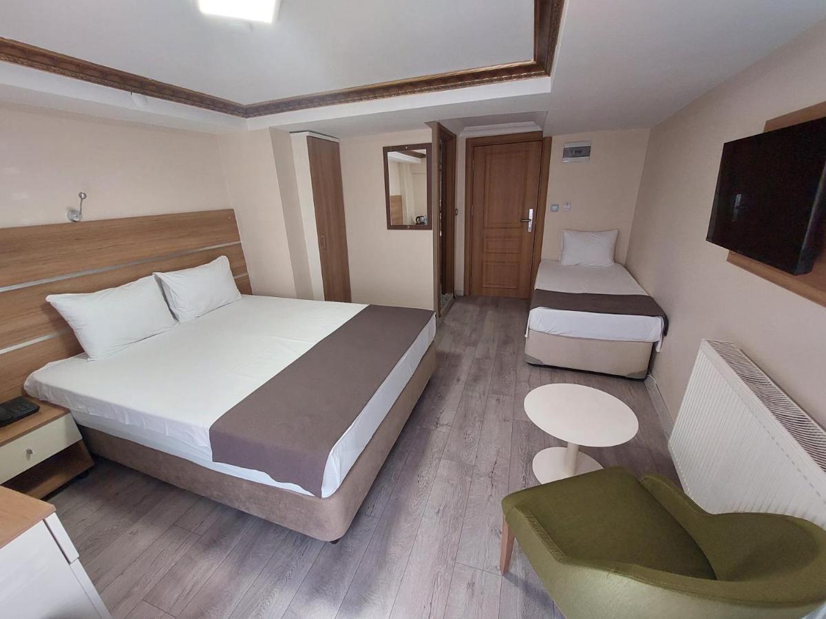 Beyaz Inci Otel Sivas Bagian luar foto